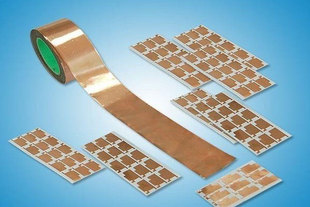 Manufacturer Produces Shielding Materials, Digital Conductive Foam Shielding Materials, Conductive Copper Foil Tapes