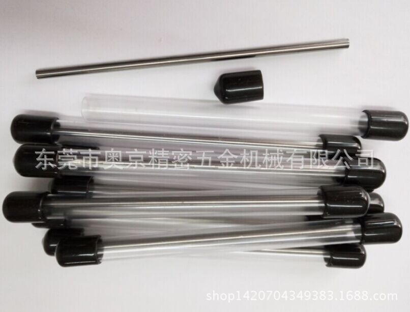 厂家直销硬质合金YL10.2耐磨实心圆棒 钨钢带孔圆棒精磨抛光