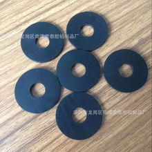 厂家销售黑色橡胶垫 食品级透明硅胶垫 可来样加工