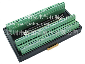 100位快接件IO端子台 ST100N