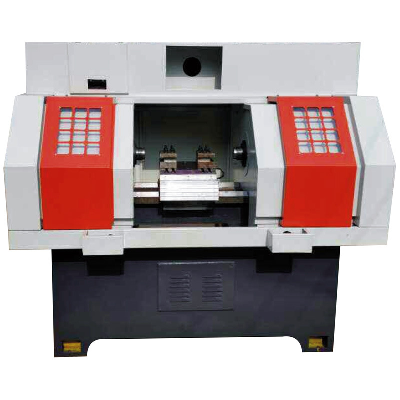 厂家供数控车床专机 双头数控车床 一体数控车床 自动送料