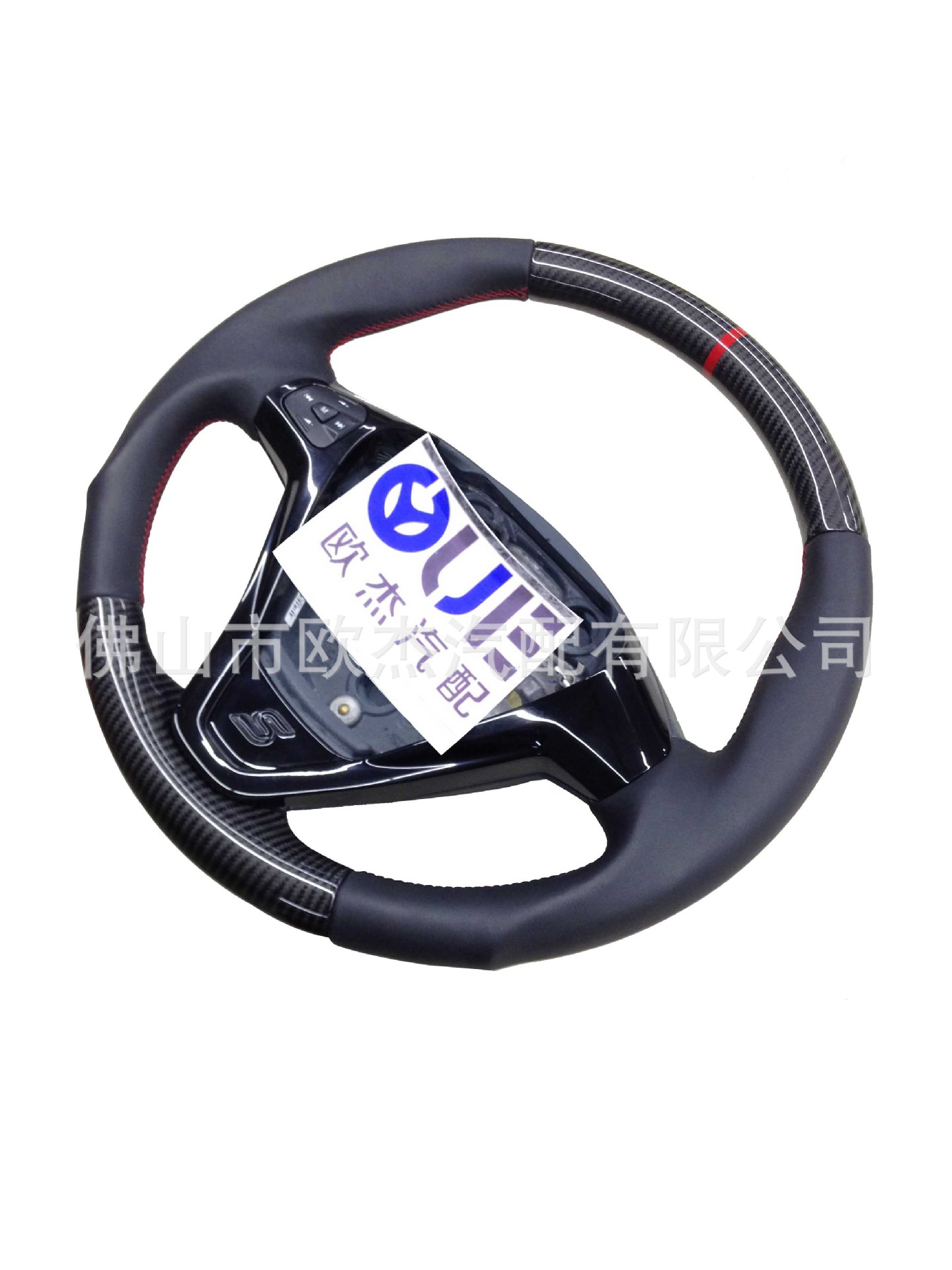 2012款福特嘉年華盤 03