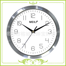 ʱӿװǽ ʯӢ 10Ӣmetal clock