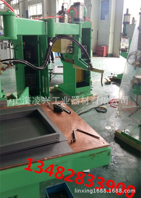 上海东升无痕点焊机 气动无痕点焊机平台点焊机 点焊机摇臂点焊机|ms