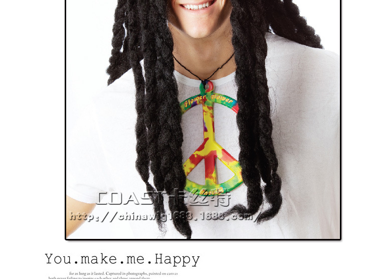 Perruque Les cheveux longs - Ref 2610706 Image 12