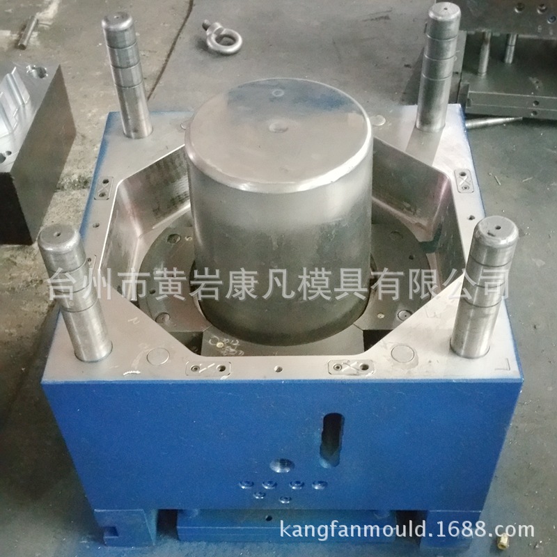 10升 15公斤 18L防水塑料桶模具，油墨包装桶模具，百度知道