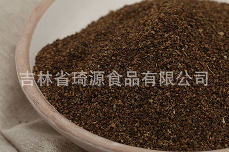 Lightly Roasted Celery Seed Bulk Dried Apium graveolens for Herbal Decoction and Culinary Use quality and texture