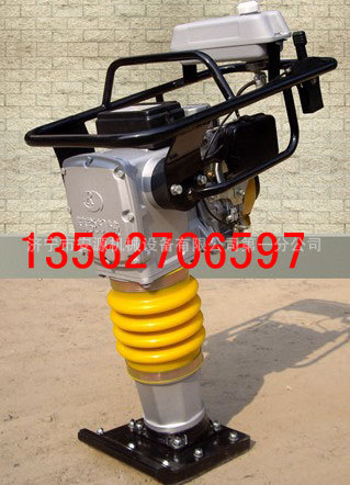 80型冲击夯 内燃式冲击夯 去油冲击夯