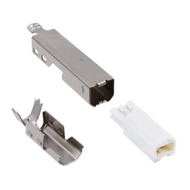Spot CNC Tech/1001-028-02300 Plug USB Type B 1.1 4-bit Original Authentic Spot CNC Tech/1001-028-02300 Plug USB Type B 1.1 4-bit Original Authentic