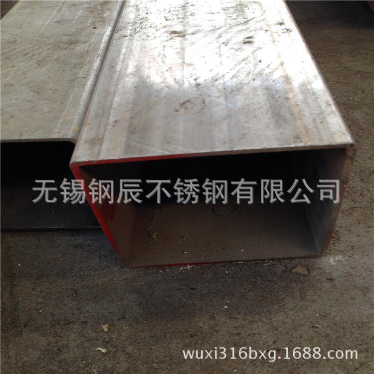 现货销售201不锈钢方管 不锈钢工业方管 焊接方管 拉丝方管