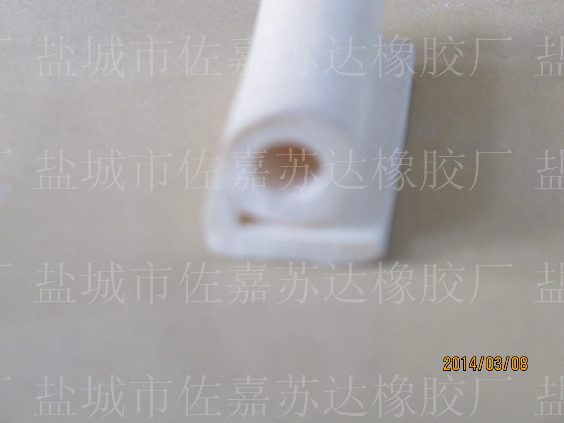 硅胶密封条 硅胶E形发泡条 硅胶条 烘箱密封条