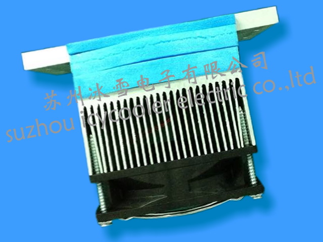 半导体制冷系统 小型平板制冷模组