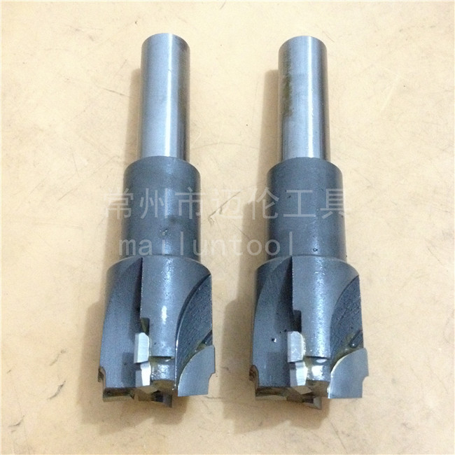 厂家定做焊接合金倒角刀  孔口R弧复合成型刀具 镶合金