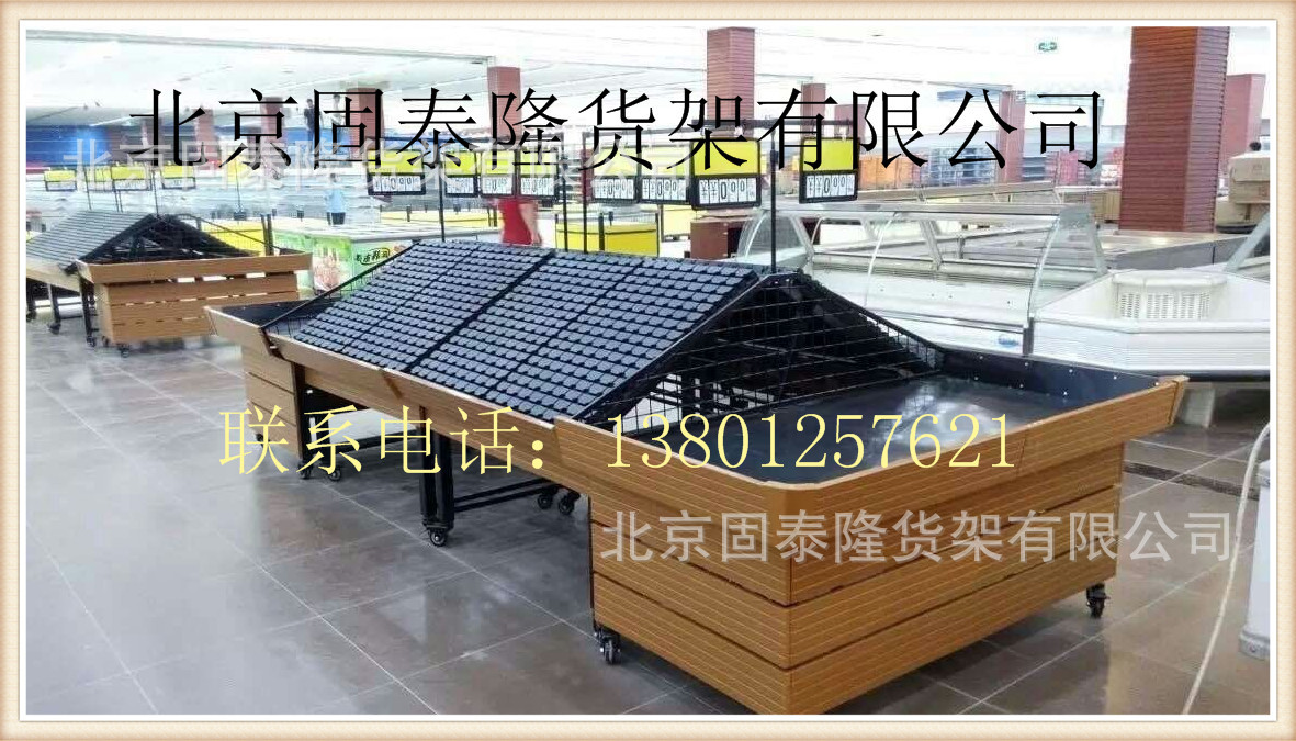 Fruit stand Show props