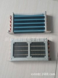 河南供应“订做”铜管亲水铝箔翅片蒸发器4