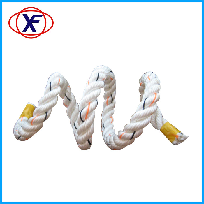 编织绳批发 白色耐磨锦纶编织绳 diy装饰编织绳窗帘绳