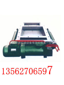 电液动平板闸门