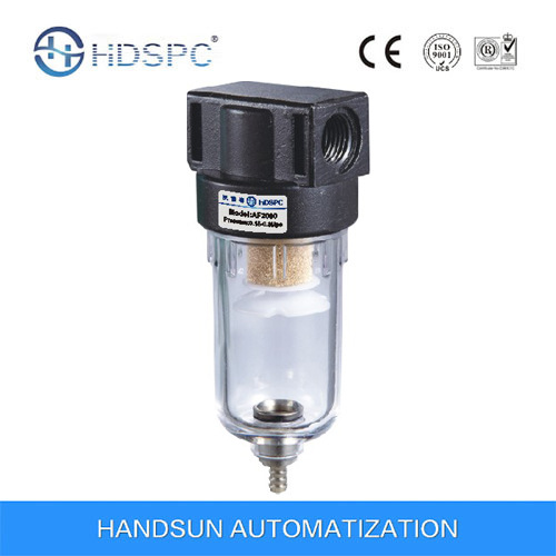 气动元件气源件AF、BF系列过滤减压阀AF2000