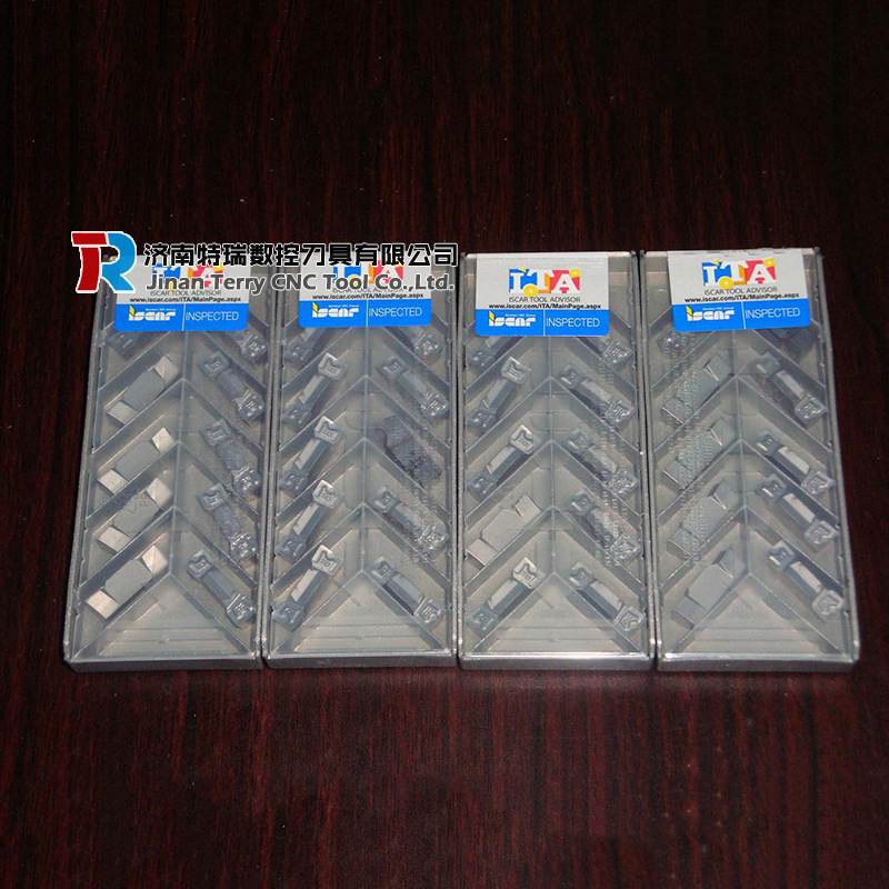 GIP4.00E-0.80 IC908济南刀具批发 伊斯卡数控车刀片