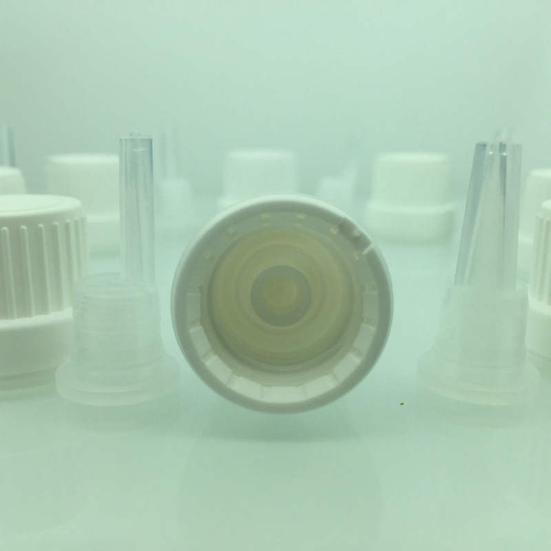 现货德国生产精油瓶大头盖 白色塑料耐腐蚀防盗盖子 保5年|ru