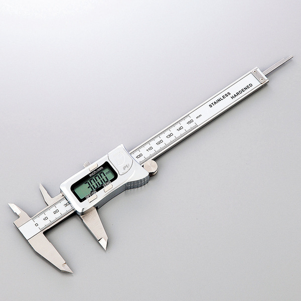 数显游标卡尺 P01 110-120  ASONE  1-894