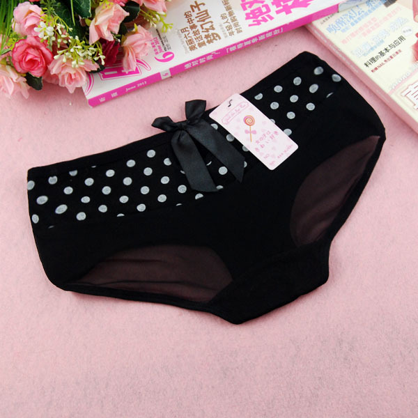 Slip jeunesse en coton - Ref 652981 Image 14