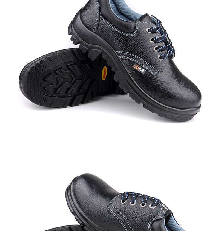 Chaussures de sécurité - Dégâts de puissance - Ref 3404838 Image 27