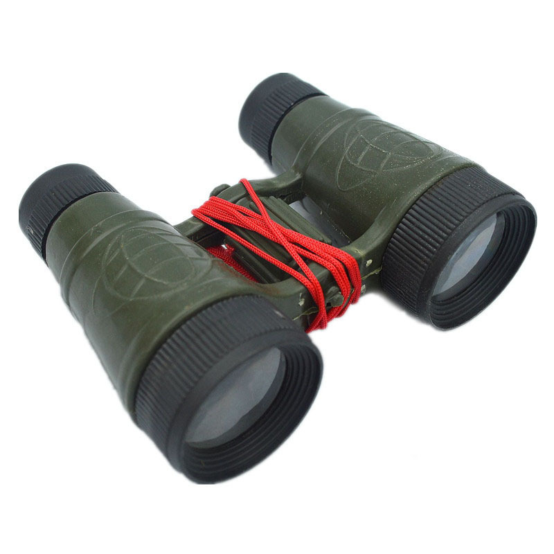 厂家儿童塑料小号望远镜 小朋友赠品 地摊玩具 2元店玩具