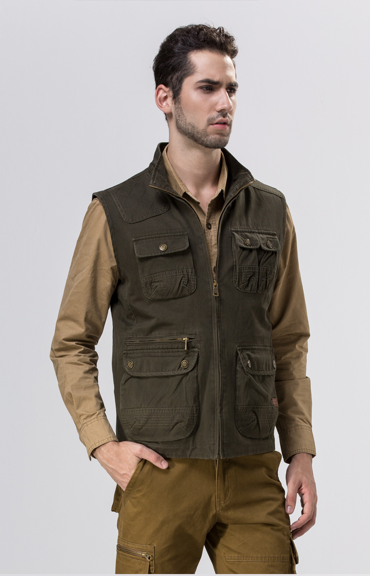 Gilet sans manche sport - Ref 542352 Image 10