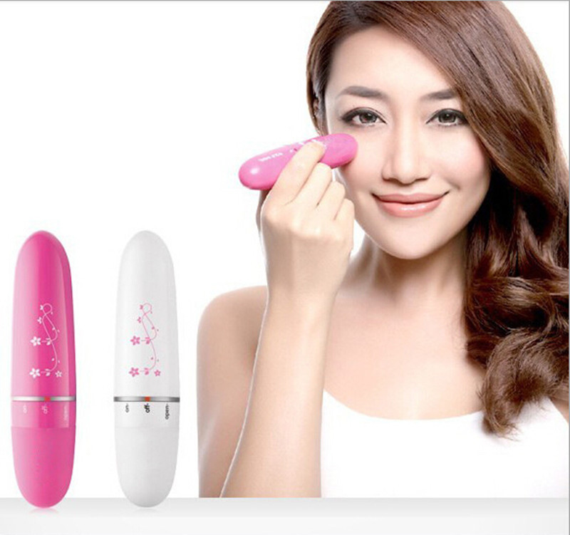 厂家直销 眼部滋养抗皱紧肤眼部按摩仪  眼部按摩器 眼部按摩笔|ru