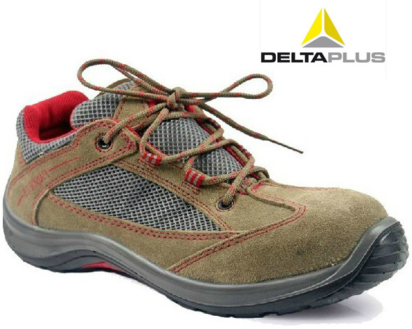 代尔塔301211安全鞋绝缘12KV彩虹系列轻便透气劳保鞋