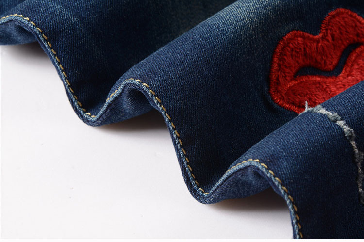 Pantalon fille - Ref 2065583 Image 75