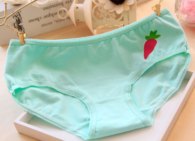 Slip jeunesse en coton - Ref 652977 Image 16