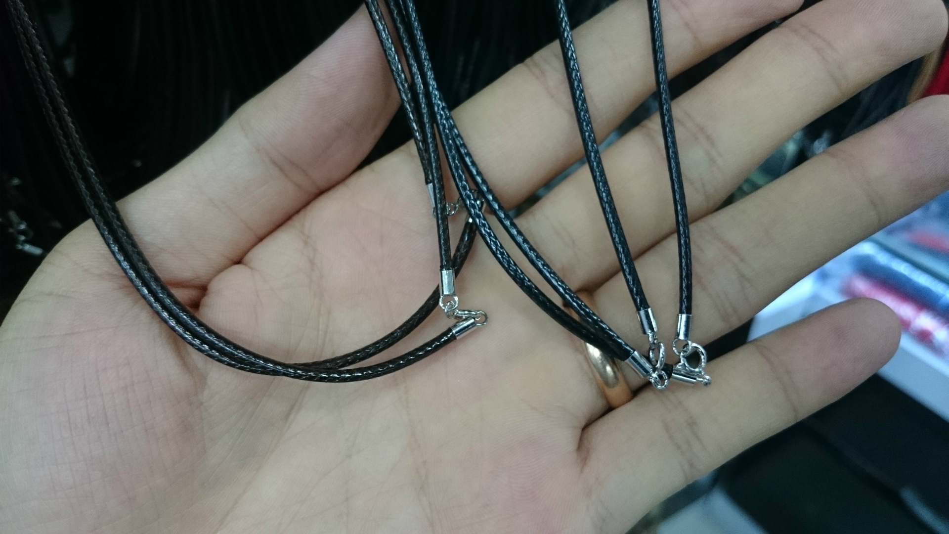 Simple Style Style 1 Piece 925 Sterling Silver Jewelry Accessories