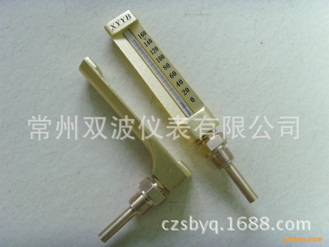 工业用V型玻璃温度计品牌