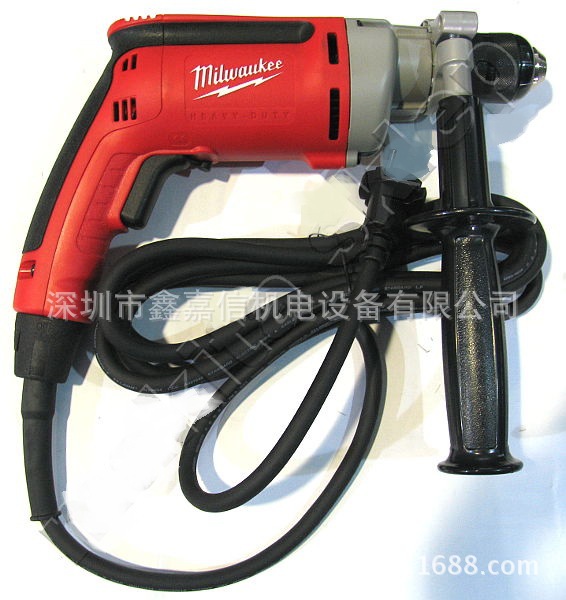 批发零售 美国 milwaukee 米沃奇 电钻 HDE10RQX