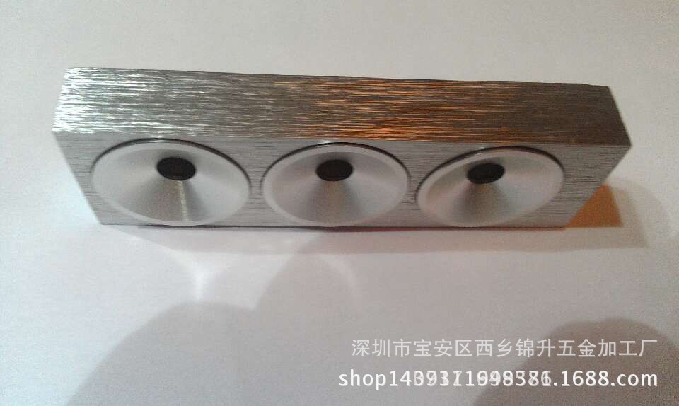 CNC自动数控车床精密机械对外加工灯具外壳、五金铜零件加工