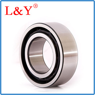 L&Y轴承 5217-2RS P0 P6 P5级别 现货 双列角接触球