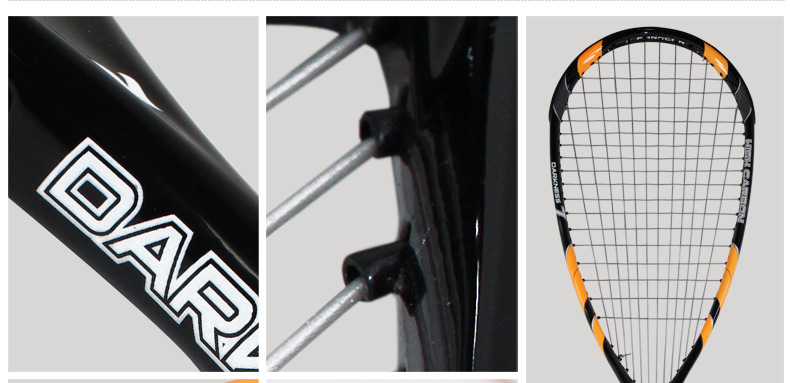 Đầy đủ carbon squash vợt chính hãng ánh sáng sợi carbon tường bắn đặc biệt cung cấp nam giới và phụ nữ cạnh tranh thể thao và giải trí hàng thể thao 	bóng tennis giá rẻ	