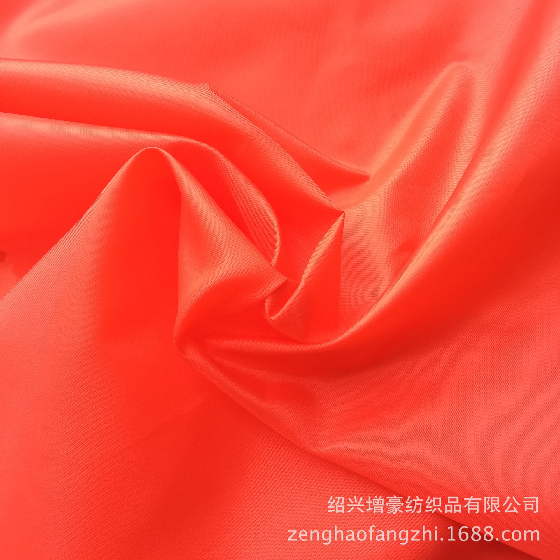 Manufactor customized Specifically for 170T Lithe Polyester fabric 60D Plain dyeing Taffeta Home Furnishing Textile fabric