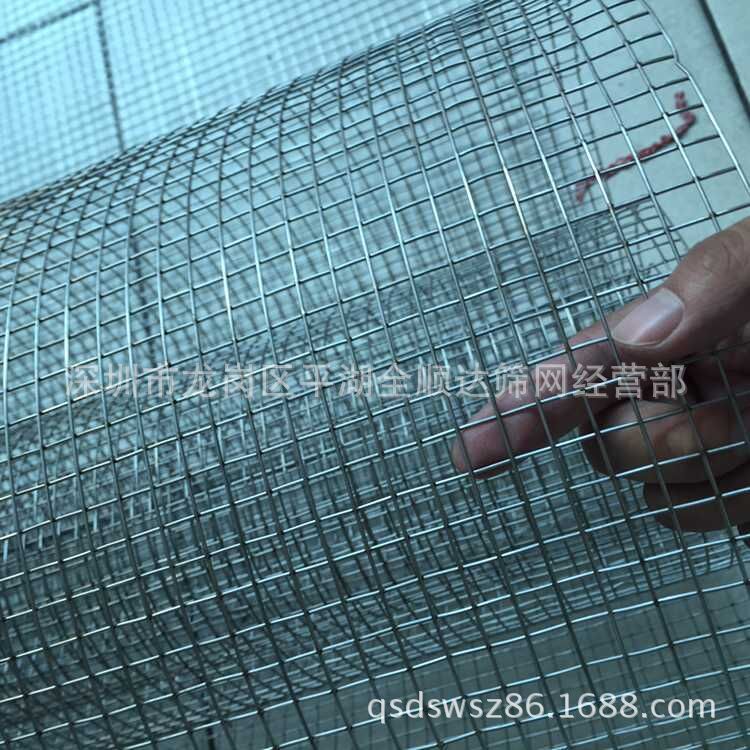 供应304材质电焊网  不锈钢304