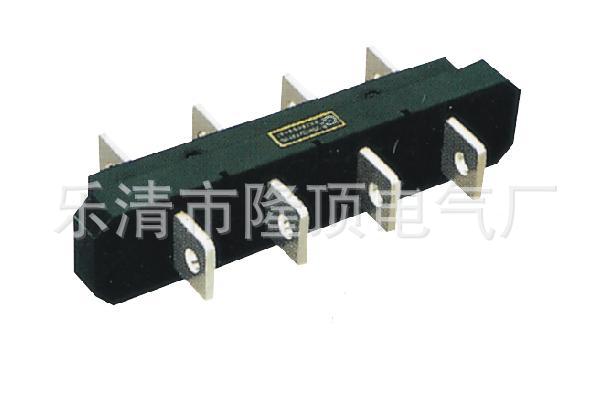 隆顶电气  一体化导电排 四相导电杆