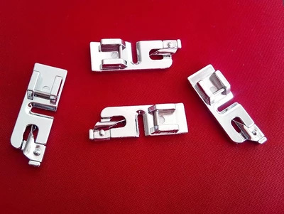 服装家用配件 多功能家用机压脚CY-7307-1/卷三折平压脚