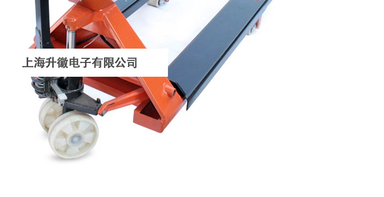 SCS-1吨2吨3吨电子叉车秤 宽窄叉型可选