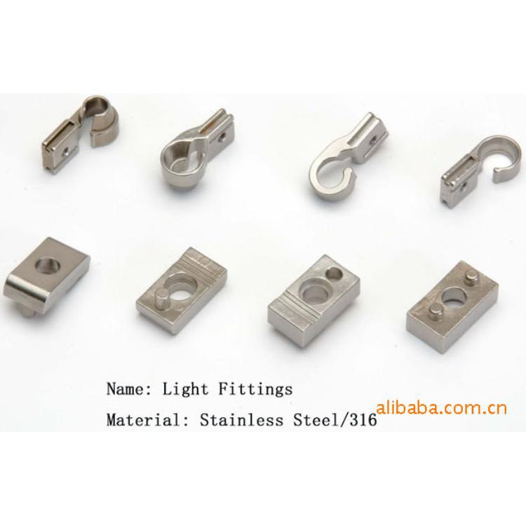 粉末冶金MIM注射成型不锈钢铁基合金