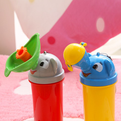Portable urine pot for children, baby car seat toilet, suitable for boys and girls, manufacturer supply