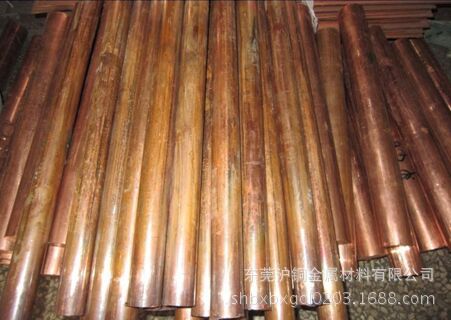 日标C1100紫铜棒，C1100网纹紫铜棒、C1100直纹紫铜棒