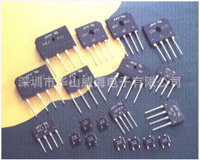 专营排桥全系例原装GBU804 801/802/806 /808 /810 (HUASHANWEIHA