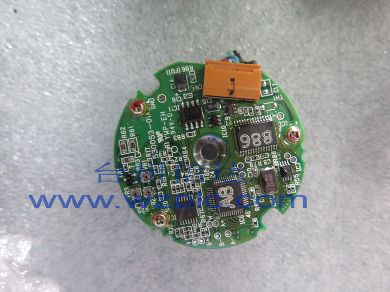 台州信达  二手安川编码器 B13002B08335  询价