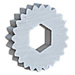 专业代理日本TAKIGEN 调节齿轮  KC-339-G-1  KC-339-G-2